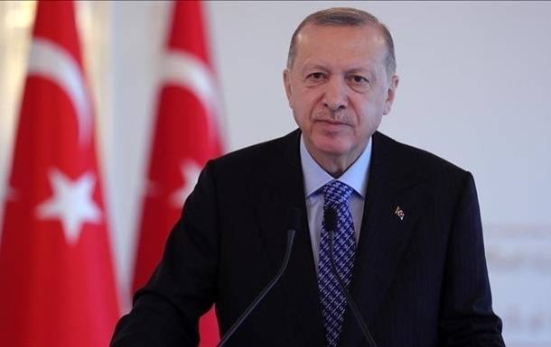 Эрдоган подтвердил переговоры с США по истребителям F-16.