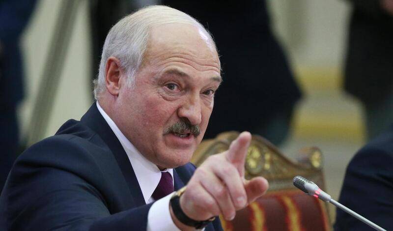 Александр Лукашенко назвал дату новой попытки революции в Белоруссии