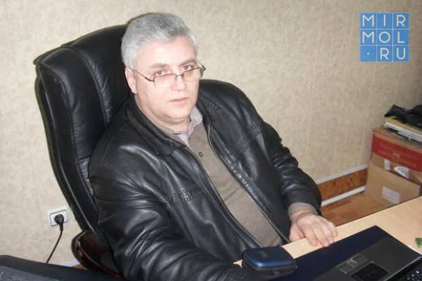Виктор Михайлов: «Мы можем смело доверять Сергею Меликову и надеяться, что Дагестан превратится в цветущий регион»