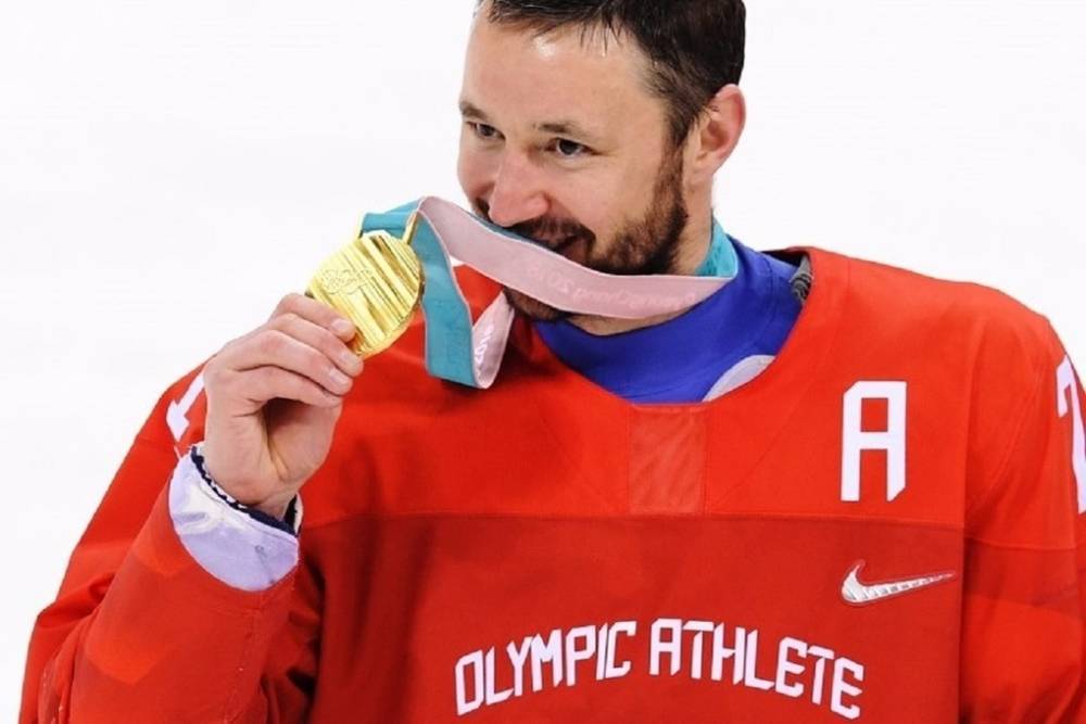 Тверской хоккеист Илья Ковальчук будет генменеджером сборной России на Олимпиаде