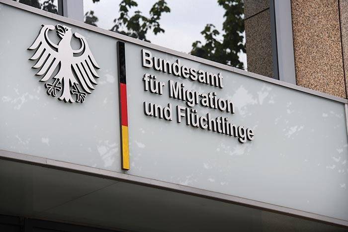 В Германии снова регистрируется больше заявлений о предоставлении убежища