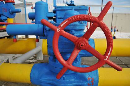 «Газпром» отказался поставлять больше газа через Украину