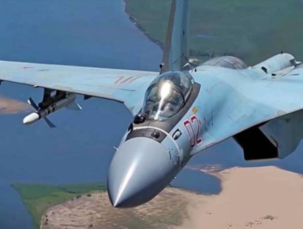 Российские «сушки» хорошая замена американским истребителям - Анкара