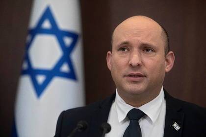 Премьер-министр Израиля поздравил Путина с юбилеем восстановления дипотношений