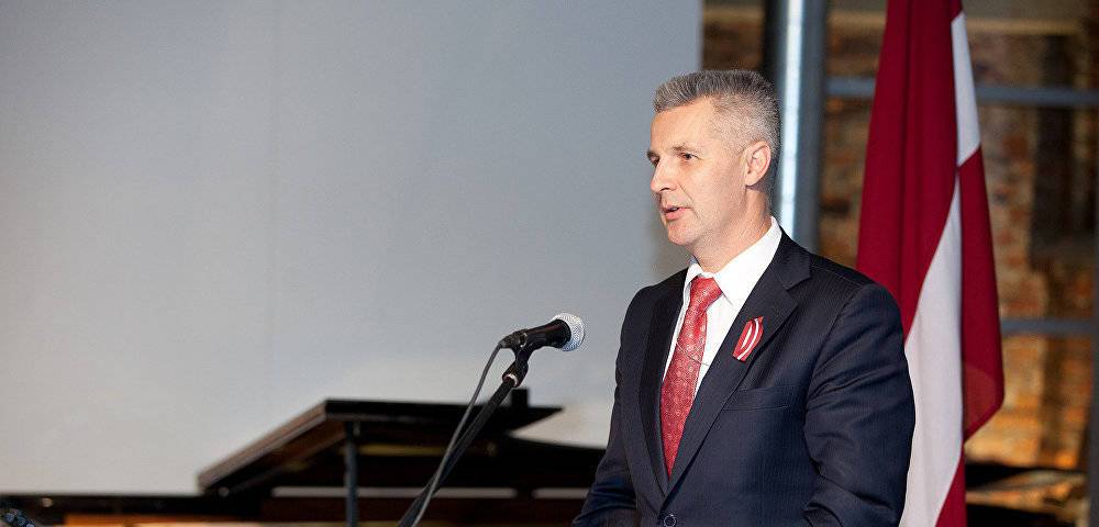 Глава Минобороны Латвии: мы отстаем от вызовов XXI века