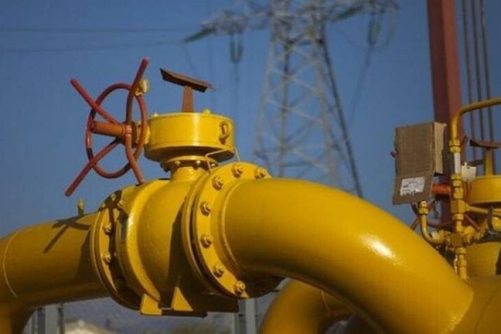 В Украине прекратили закачку газа в хранилища