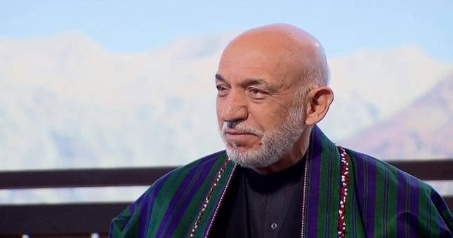 Экс-президента Афганистана Карзая не оказалось в списке участников встречи в Москве
