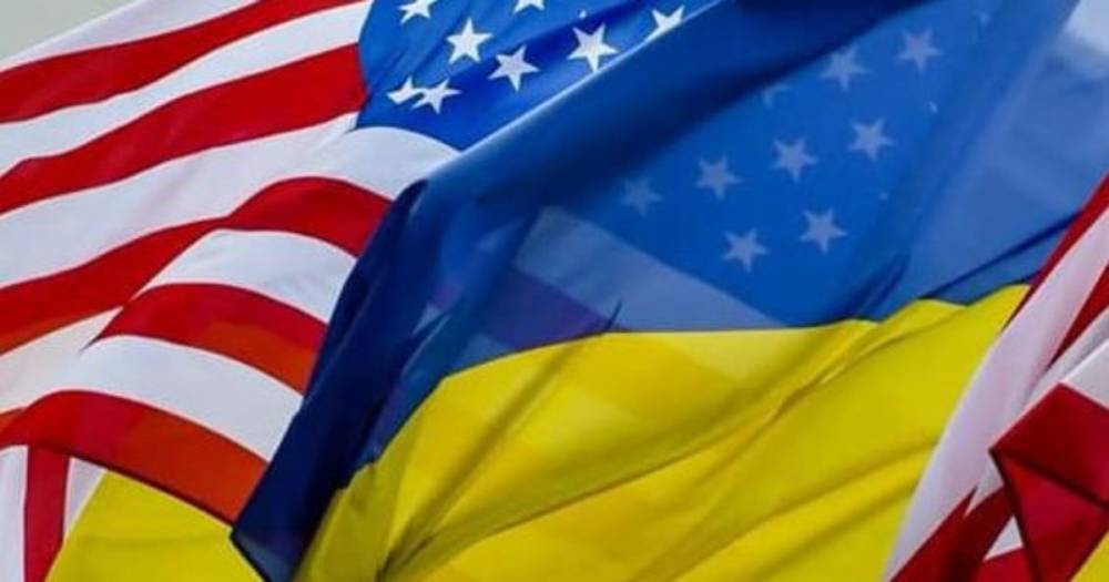 Украина получила вторую партию помощи от США в рамках обещанных 60 миллионов долларов