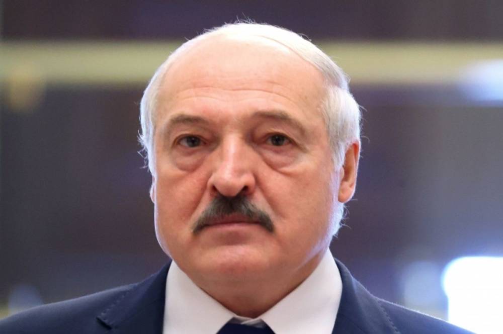 Лукашенко заявил, что страны Запада нацелены на смену власти в Белоруссии