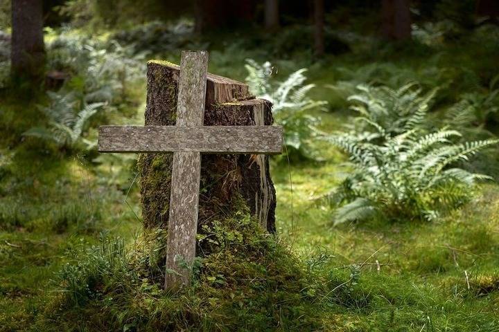 Жителя Татарстана задержали за надругательство над надгробиями