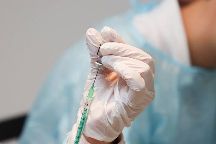 Суточные темпы covid-вакцинации в Казани выросли в 5 раз