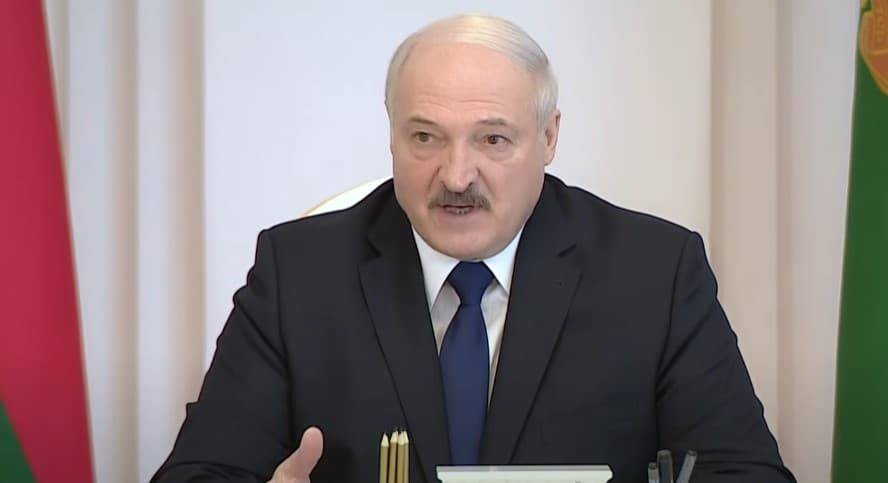 Лукашенко допустил попытку госпереворота в Беларуси в феврале 2022 года