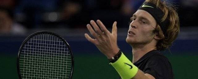 Рублев выпал из топ-5 в обновленном рейтинге ATP