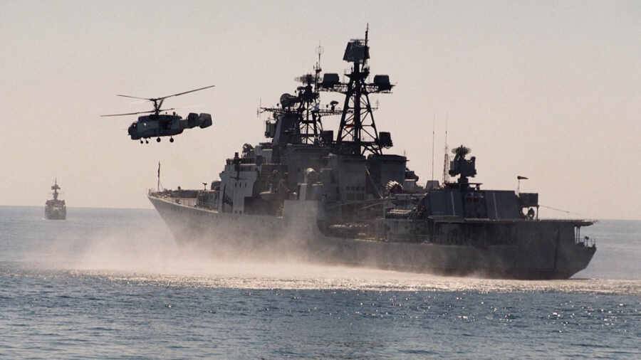 В Британии рассказали о готовности России жёстко пресекать операции ВМС США у её территориальных вод