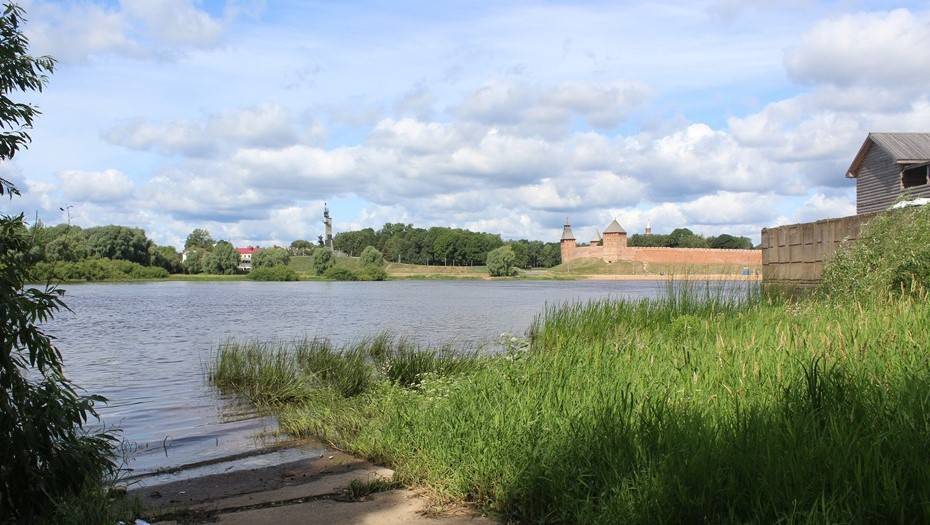 В Великом Новгороде возбудили дело о халатности при реконструкции набережной