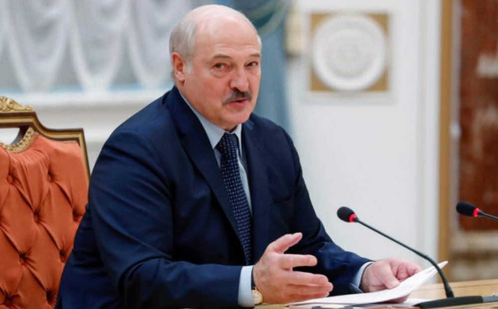 Лукашенко заявил о подготовке диверсий на оборонных объектах Беларуси