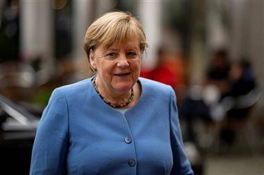 Меркель предложила обсудить проблему энергоресурсов в рамках G20