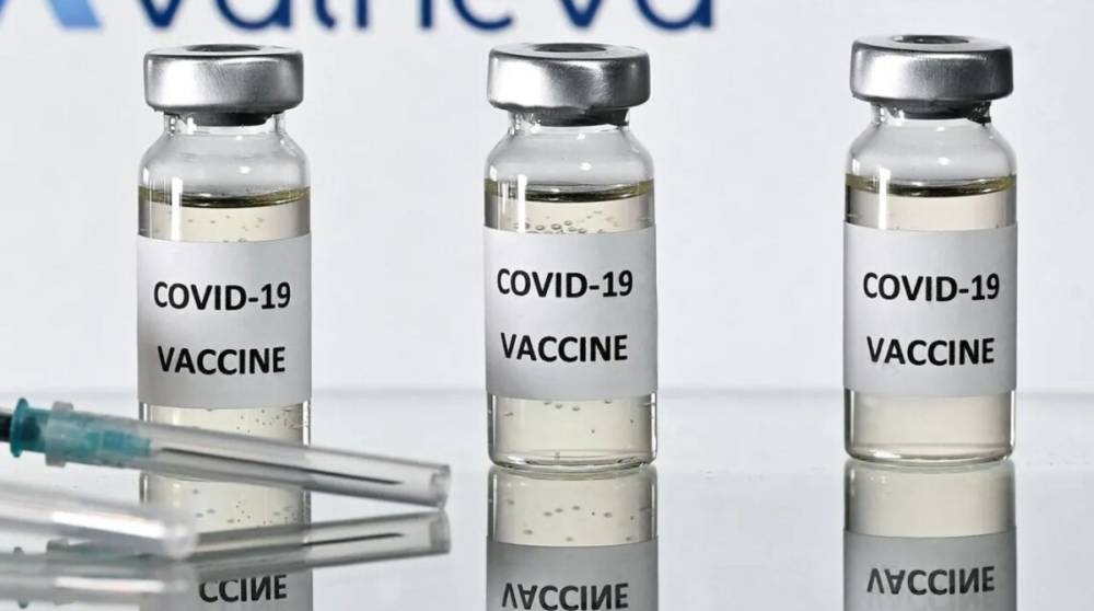 Французская компания провела успешные испытания новой вакцины от коронавируса