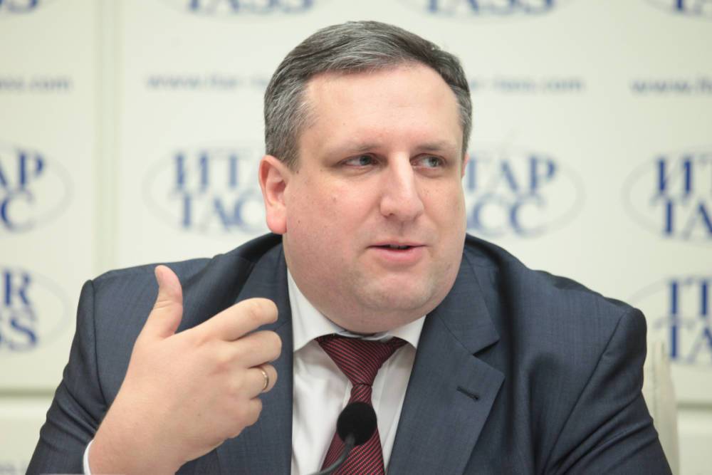 Максим Мейксин приступил к работе на посту вице-губернатора