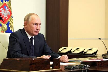 Путин предложил новые выплаты части россиян