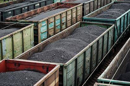 На Украине рассказали о запасах угля всего на «одну-две недели»