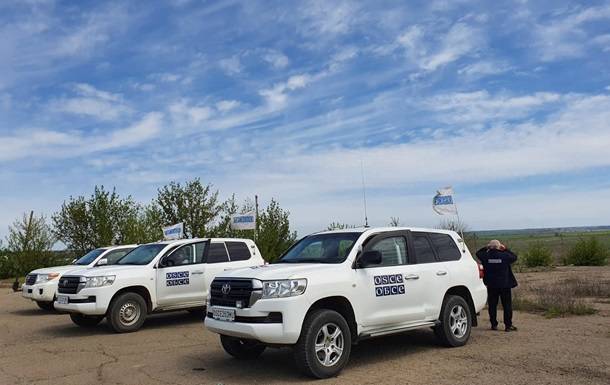 Работа миссии ОБСЕ в Горловке разблокирована – СМИ