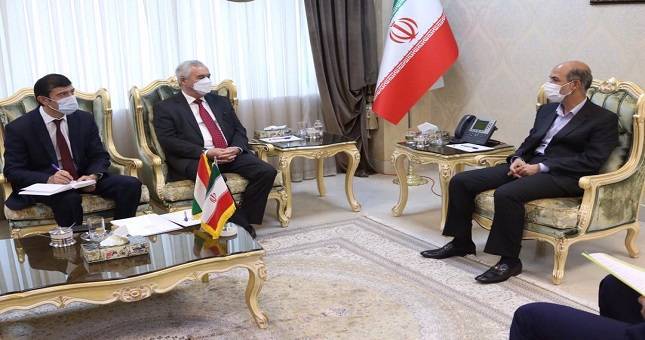 Таджикско-иранские взаимосвязи в области энергетики обсудили в Тегеране