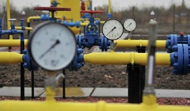 Цена на газ в Европе за день выросла на 20% после отказа Газпрома увеличить транзит через Украину
