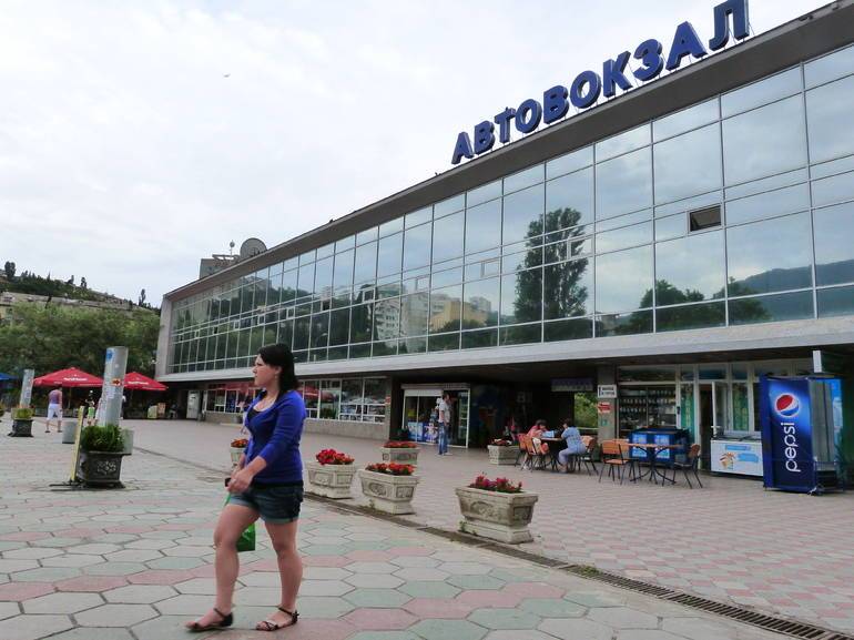 В Петербурге появится новый автовокзал