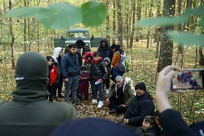 В ЕС пригрозили Белоруссии новыми санкциями из-за нелегальных мигрантов