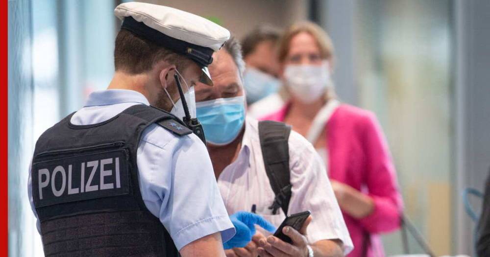 В Германии назвали сроки отмены коронавирусных ограничений