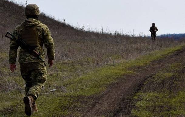 На Донбассе с начала года погибли 55 бойцов ВСУ