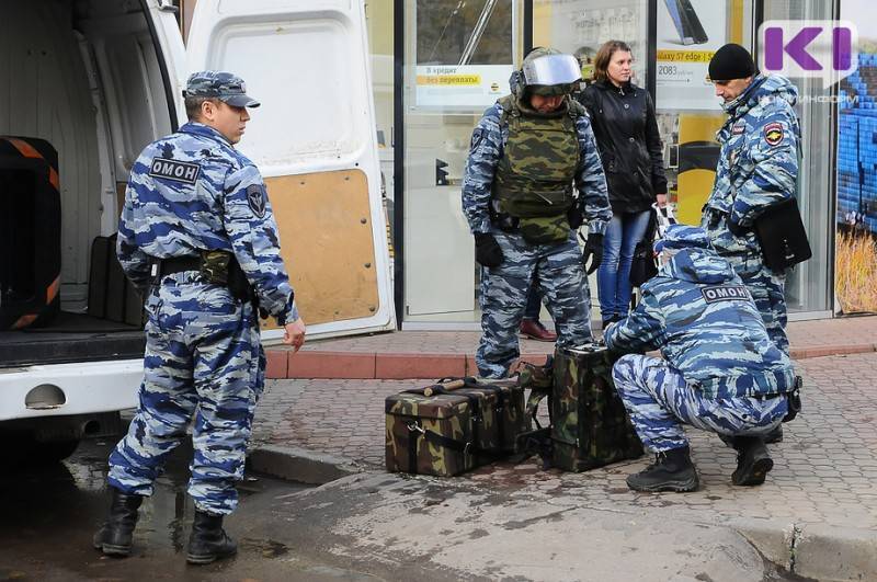 Заложившего "бомбу" в клуб СССР сыктывкарца поместили в спецприемник