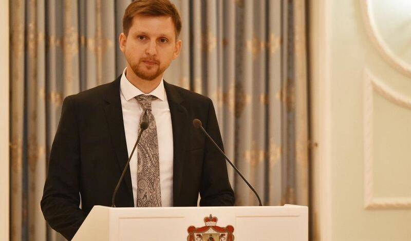 Глава Рязанской области уволил вице-губернатора за нарушение гостайны
