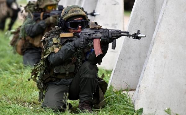 Россия предложила НАТО взаимное снижение военной активности на границе