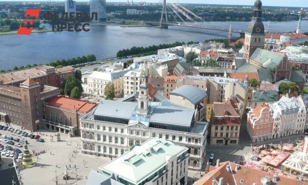 Правительство Латвии объявило о локдауне