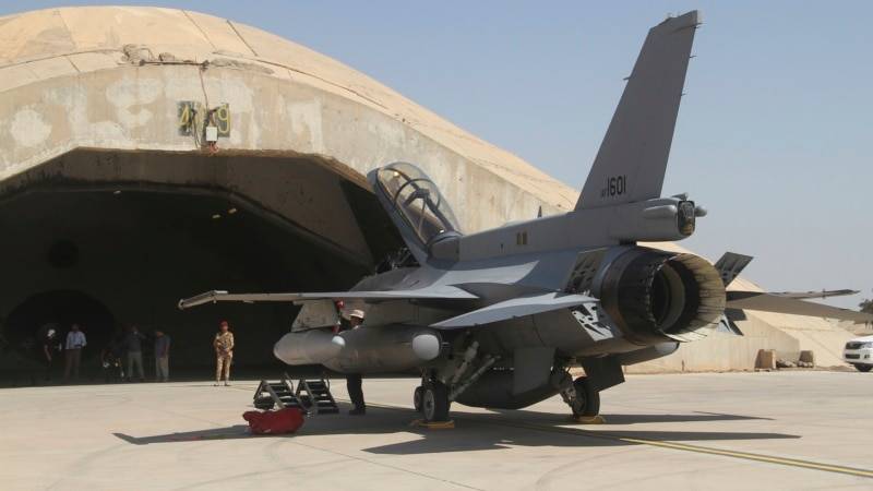 США не предлагали Турции купить F-16