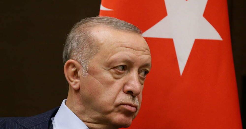 Эрдоган отказал Совбезу ООН в праве решать судьбу человечества