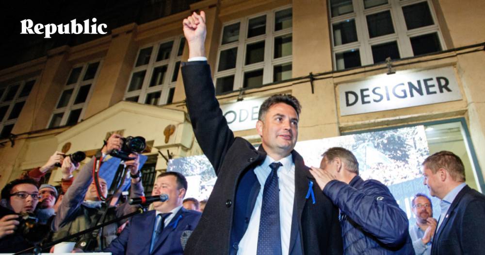 Как венгерские левые, либералы и националисты объединились против Орбана