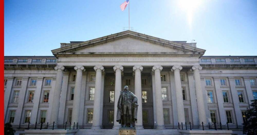 Министр финансов США призвала повысить лимит на госдолг страны