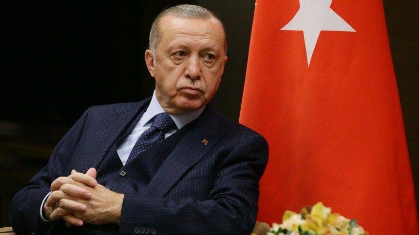 Президент Турции Эрдоган заявил о планах «загнать в угол» членов Совбеза ООН