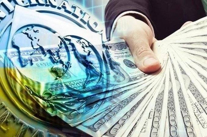 МВФ и Украина предварительно договорились о выделении транша на $700 миллионов