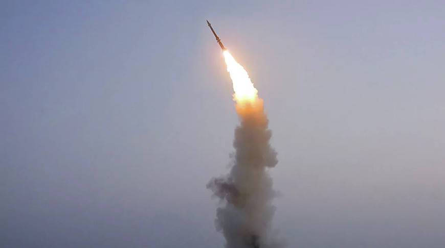 Республика Корея заявила о запуске КНДР баллистической ракеты подводных лодок
