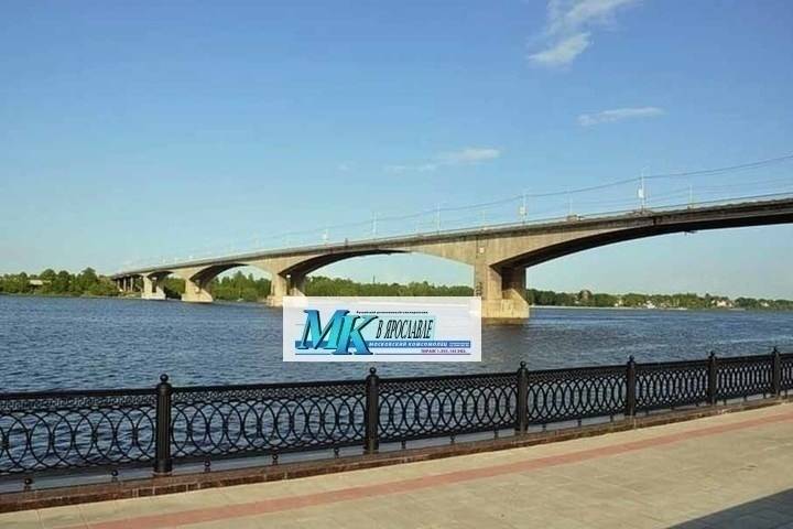 В Ярославле ремонт Октябрьского моста перенесли на весну