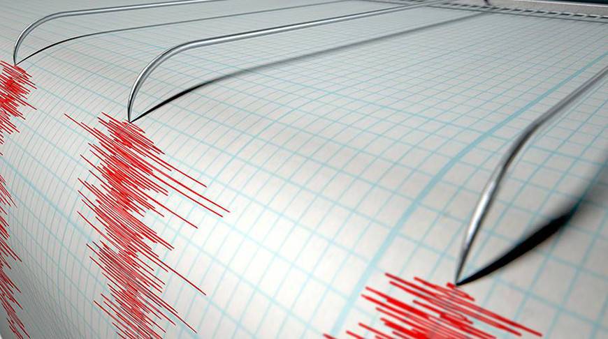 Землетрясение магнитудой 5,9 произошло у берегов Греции