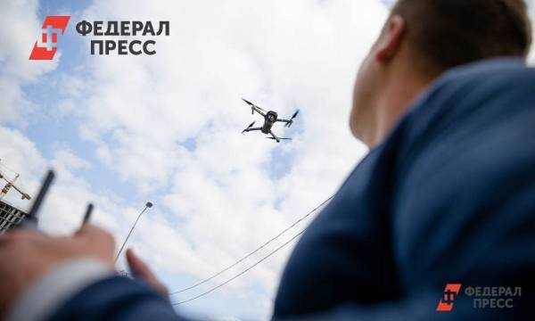 На Ямале до конца года запустят первый беспилотный вертолет с почтой