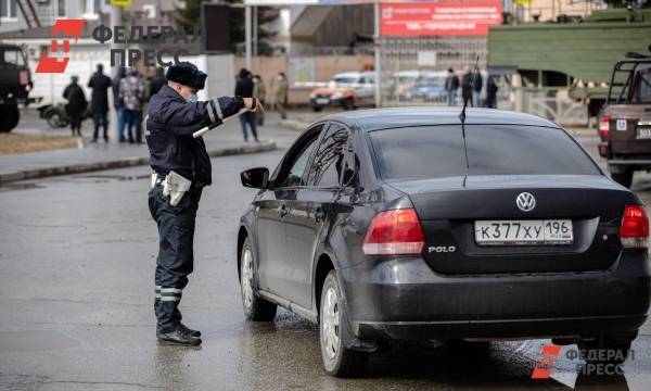 В России изменят начисление штрафов водителям по камерам