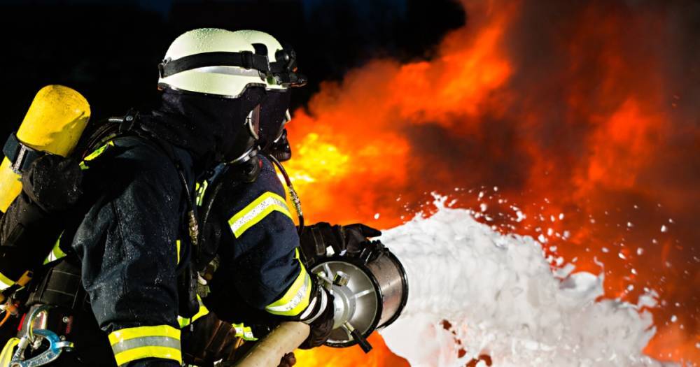 ГСЧС предупредила о чрезвычайном уровне пожарной опасности в некоторых регионах