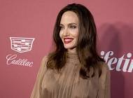Соблазнительный свитер и идеальная юбка: новый выход в свет Анджелины Джоли