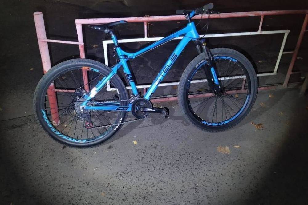 Водитель иномарки сбил 17-летнего велосипедиста в Мичуринске и скрылся с места ДТП